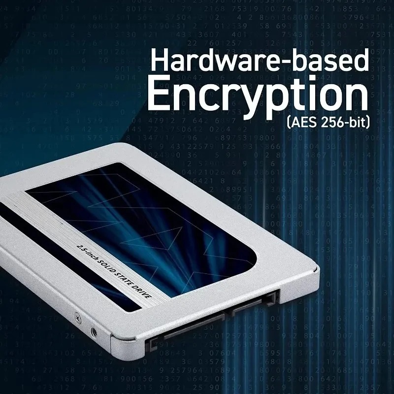 Crucial MX500 BX500 2.5인치 SATA - The Office Tech 리뷰 및 가격